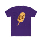 Ice Pop Logo Tee — "Kost" Retro Popsicle Graphic T-Shirt