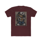 Graffiti Kid Tee — Urban Street Art Cartoon T-Shirt
