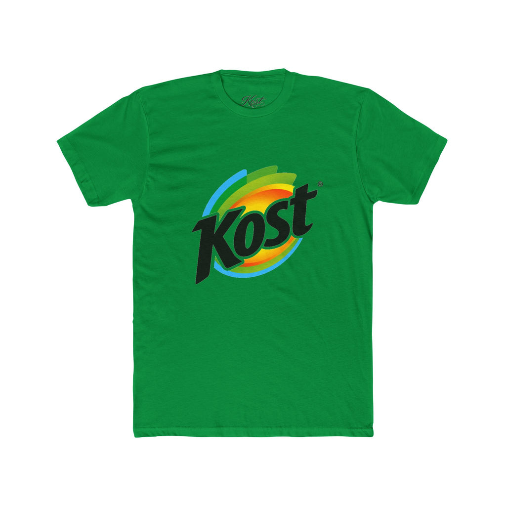 Kost Rainbow Logo Tee