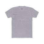 Kosta Heartbeat Tee — Minimal Name ECG Graphic T-Shirt