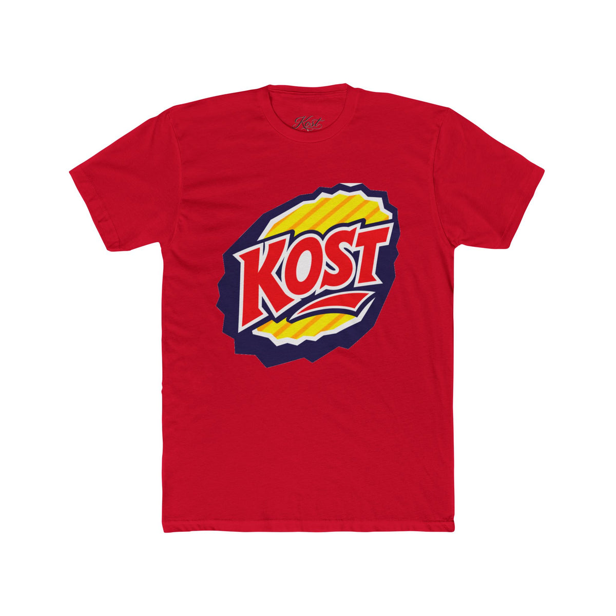 Kost Retro Logo Tee