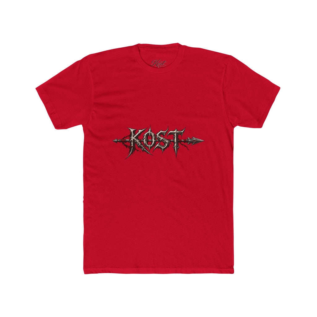 Kreator Logo Black Metal T-Shirt