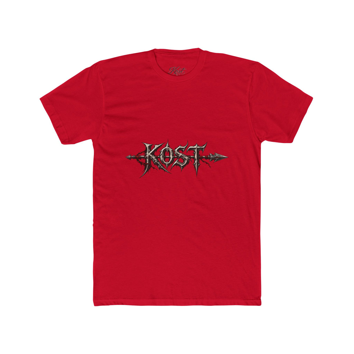 Kreator Logo Black Metal T-Shirt