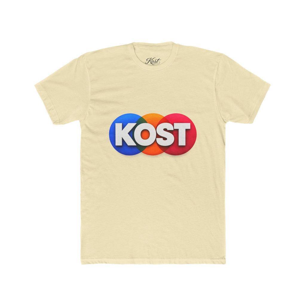 KOST Logo Graphic T-Shirt