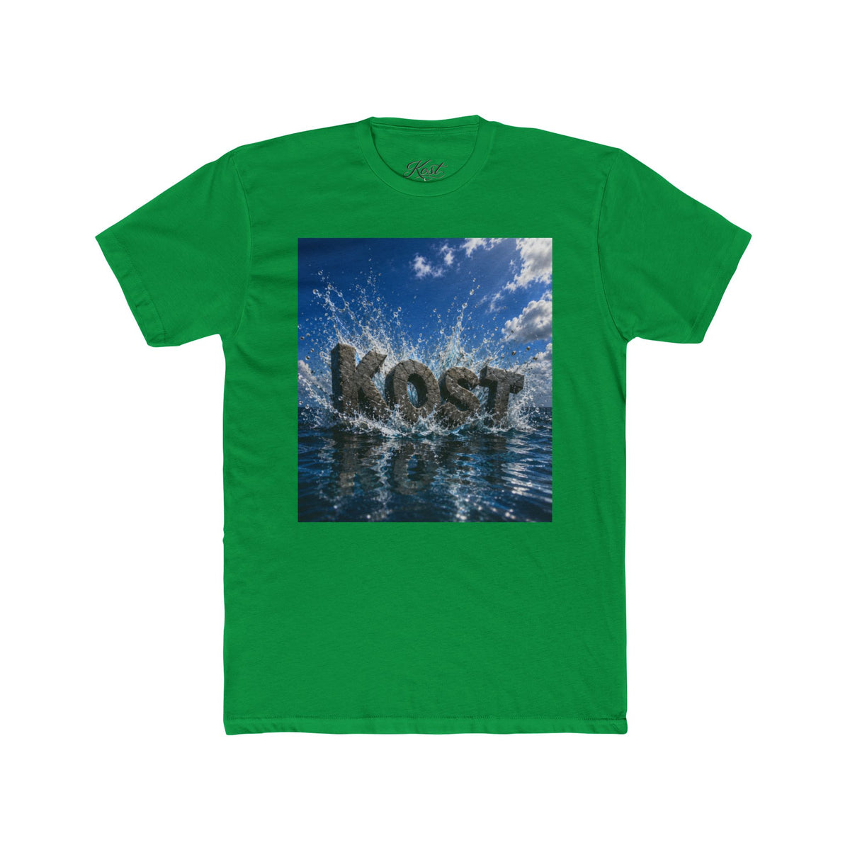 Kost Ocean Wave Graphic T-Shirt