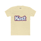 Kost Retro Logo Tee — Casual Graphic T‑Shirt