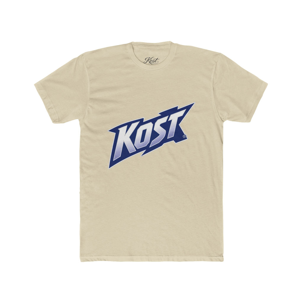 Kost Logo Tee — Retro Athletic Graphic T-Shirt