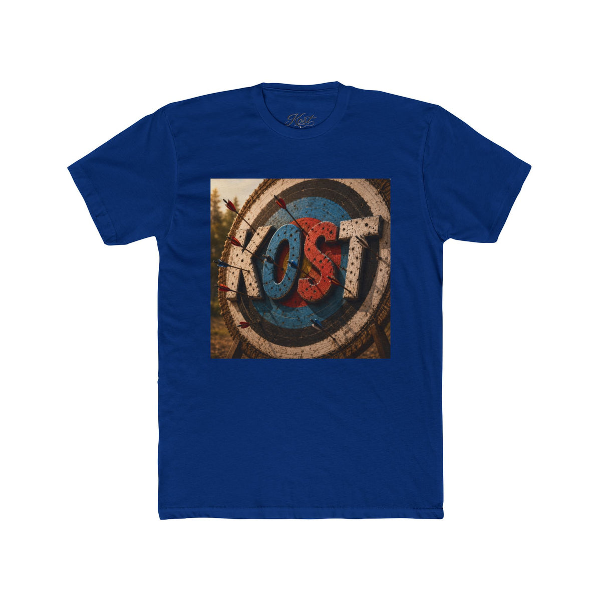 Retro Target 'Lost' Graphic Tee
