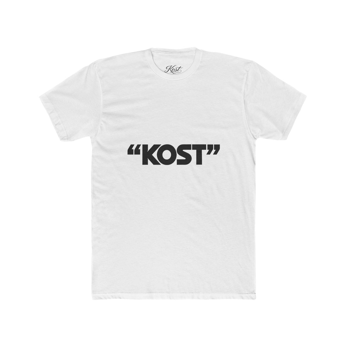 “KOST” Graphic T-Shirt