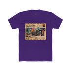 Greetings From KOST Vintage Postcard Tee