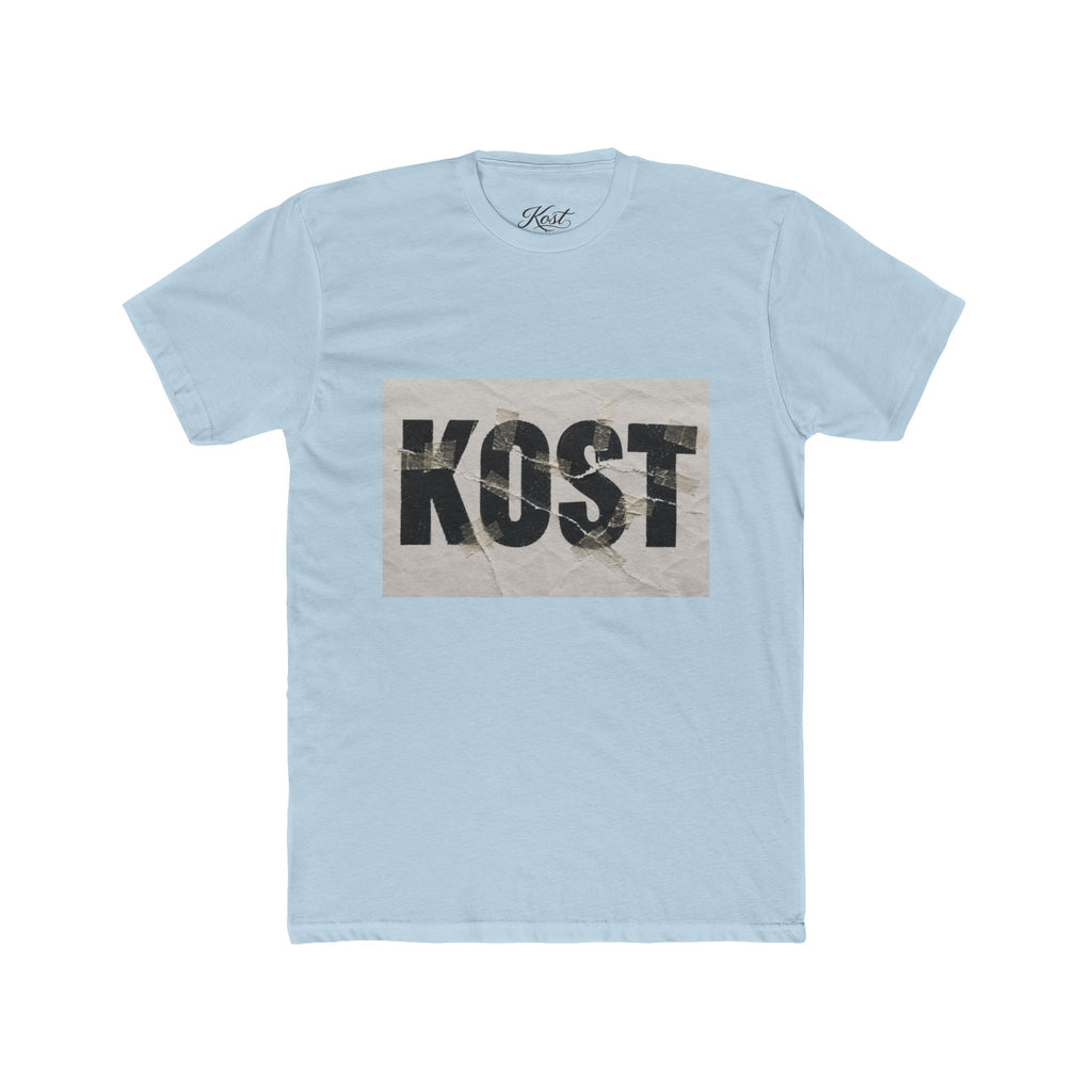 Unisex Cotton Crew Tee