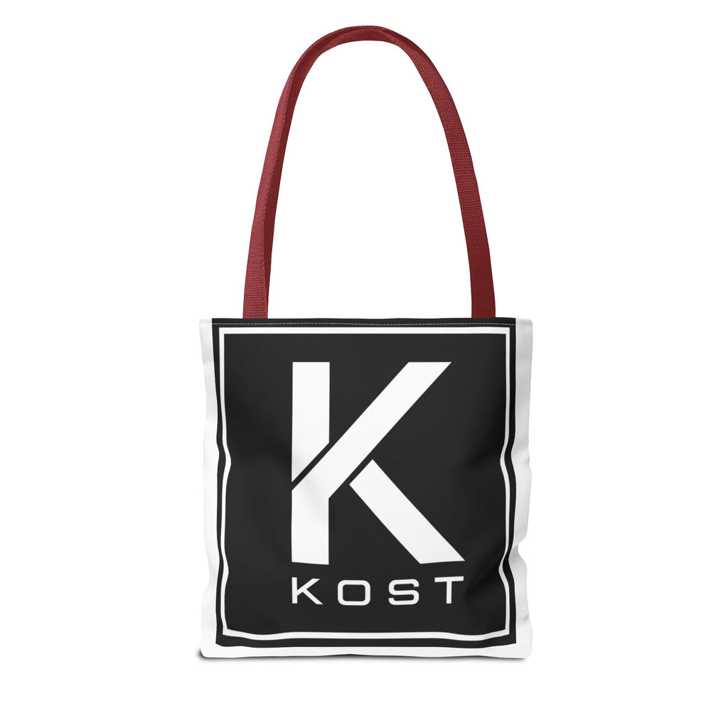 KOST Logo Tote Bag