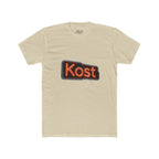 Unisex Cotton Crew Tee