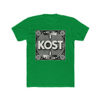 KOST Retro Sunburst Logo T‑Shirt