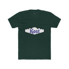 Kost Castle Logo T‑Shirt — Vintage Crest Graphic Tee