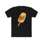 Ice Pop Logo Tee — "Kost" Retro Popsicle Graphic T-Shirt