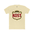 KOST Crest Tee — Vintage Crown Logo Shirt
