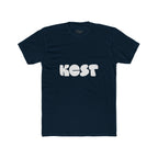 Kest Retro Bubble Logo Tee — Vintage-Inspired Graphic T-Shirt