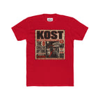 Unisex Cotton Crew Tee