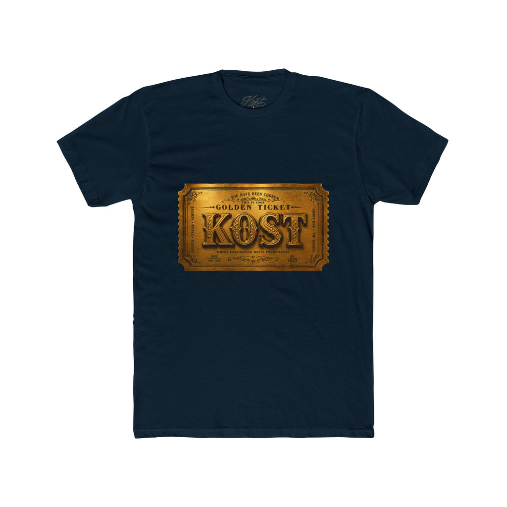 Kossi Golden Ticket Graphic T-Shirt