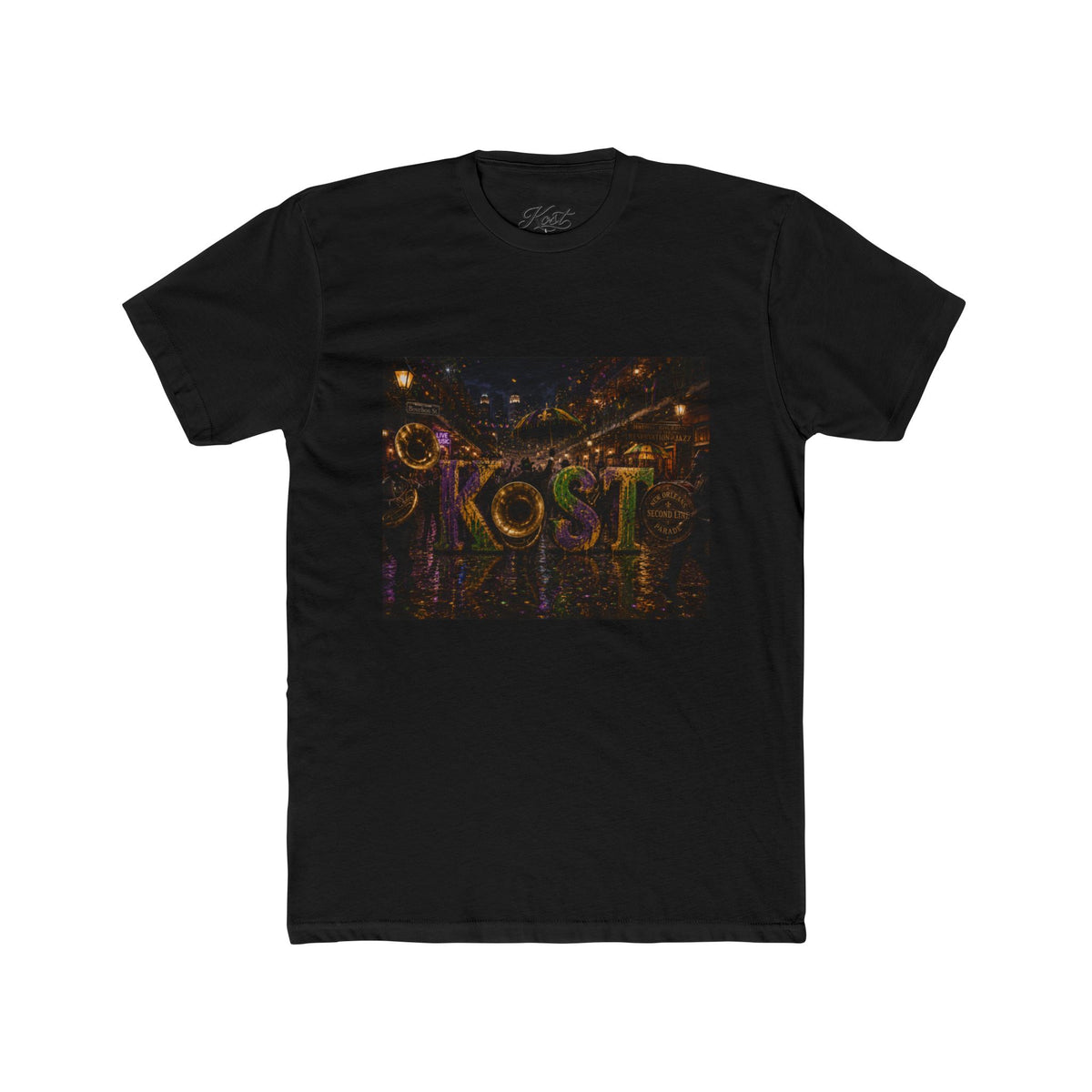 KOST Festival Lights Graphic Tee