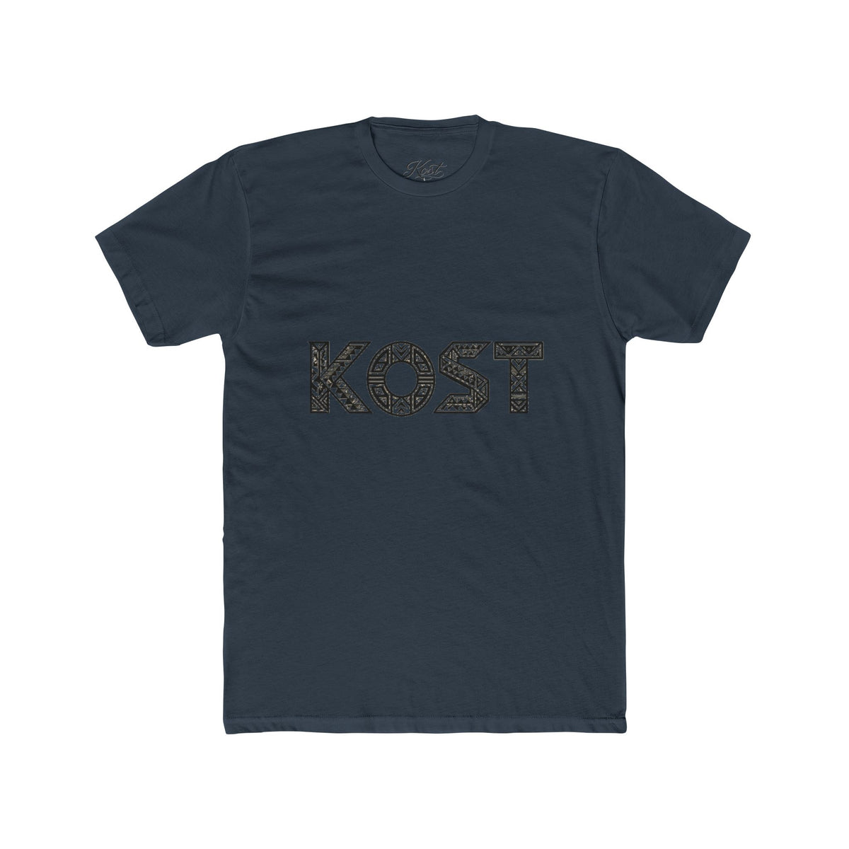 KOST Geometric Typography Graphic T-Shirt
