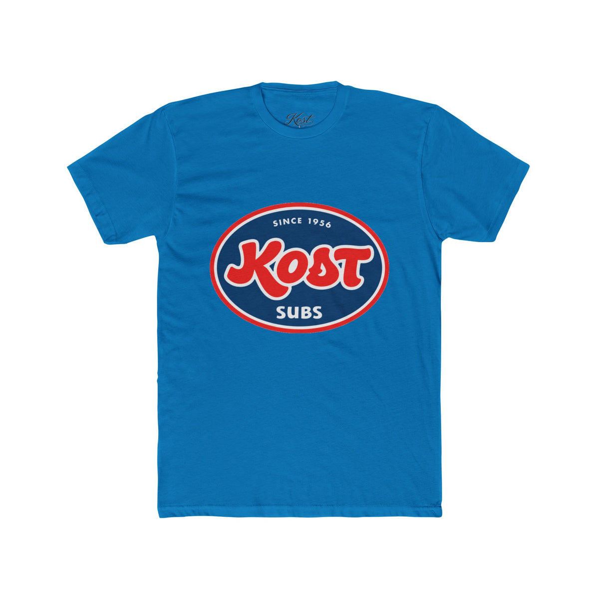 Kost Subs Retro Logo T‑Shirt