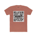 KOST QR Code Graphic T-Shirt