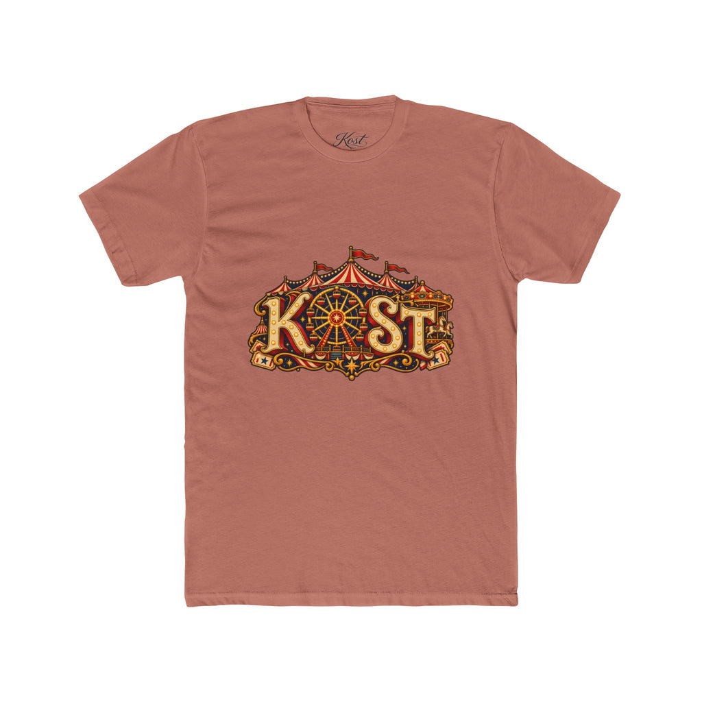 KOST Vintage Carnival Graphic T-Shirt