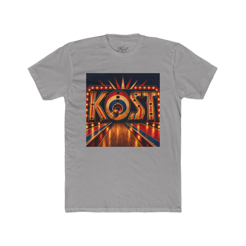 KOST Retro Psychedelic Graphic T-Shirt