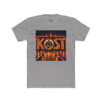 KOST Retro Psychedelic Graphic T-Shirt
