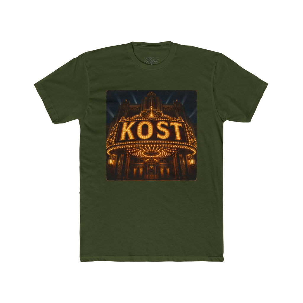 KOST Marquee Theater Graphic T-Shirt