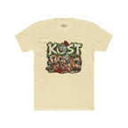 Kost Horror Skate Tee – Retro Creepy Clown Graphic Shirt