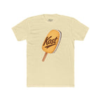 Ice Pop Logo Tee — "Kost" Retro Popsicle Graphic T-Shirt