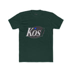 Kost Logo Tee — Retro Minimalist Graphic T-Shirt