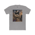 Skater KOST Graphic Tee — Urban Skateboard Crew Shirt