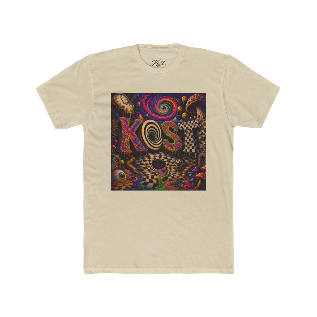 KOST Psychedelic Spiral Graphic Tee