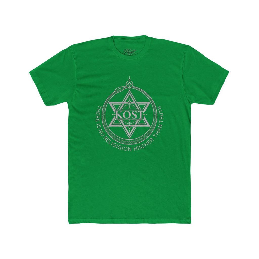 KOSY “There Is No Religion Higher Than Truth” Graphic T-Shirt