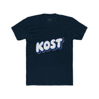 KOST Bubble Logo Tee — Retro Graphic Cotton T-Shirt