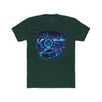 KOSI Neon Cyberpunk Graphic T-Shirt
