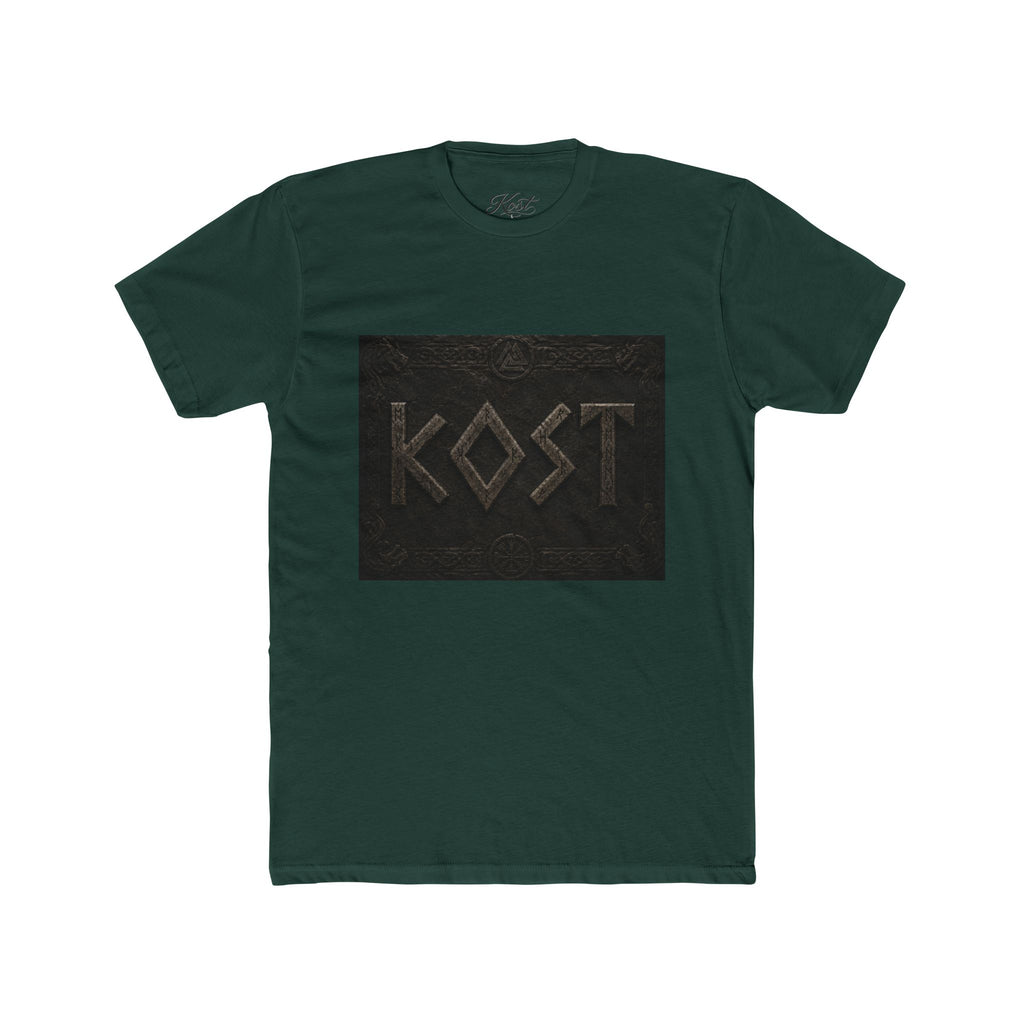 KNOT Graphic Cotton T-Shirt