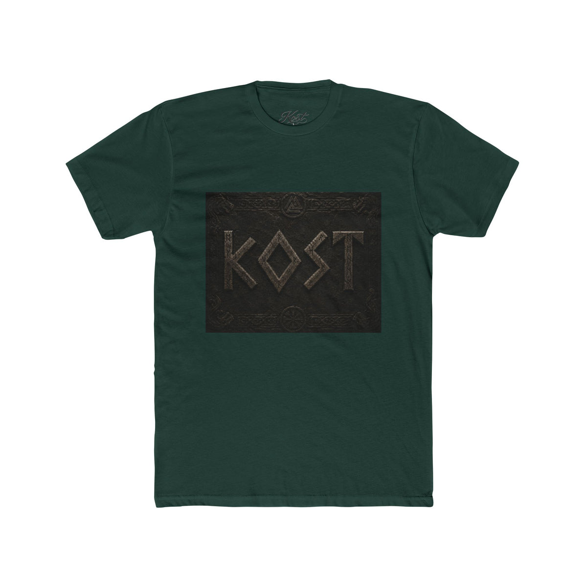 KNOT Graphic Cotton T-Shirt