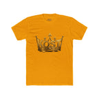 KOST Crown Graphic Tee — Gold Crown Logo T‑Shirt