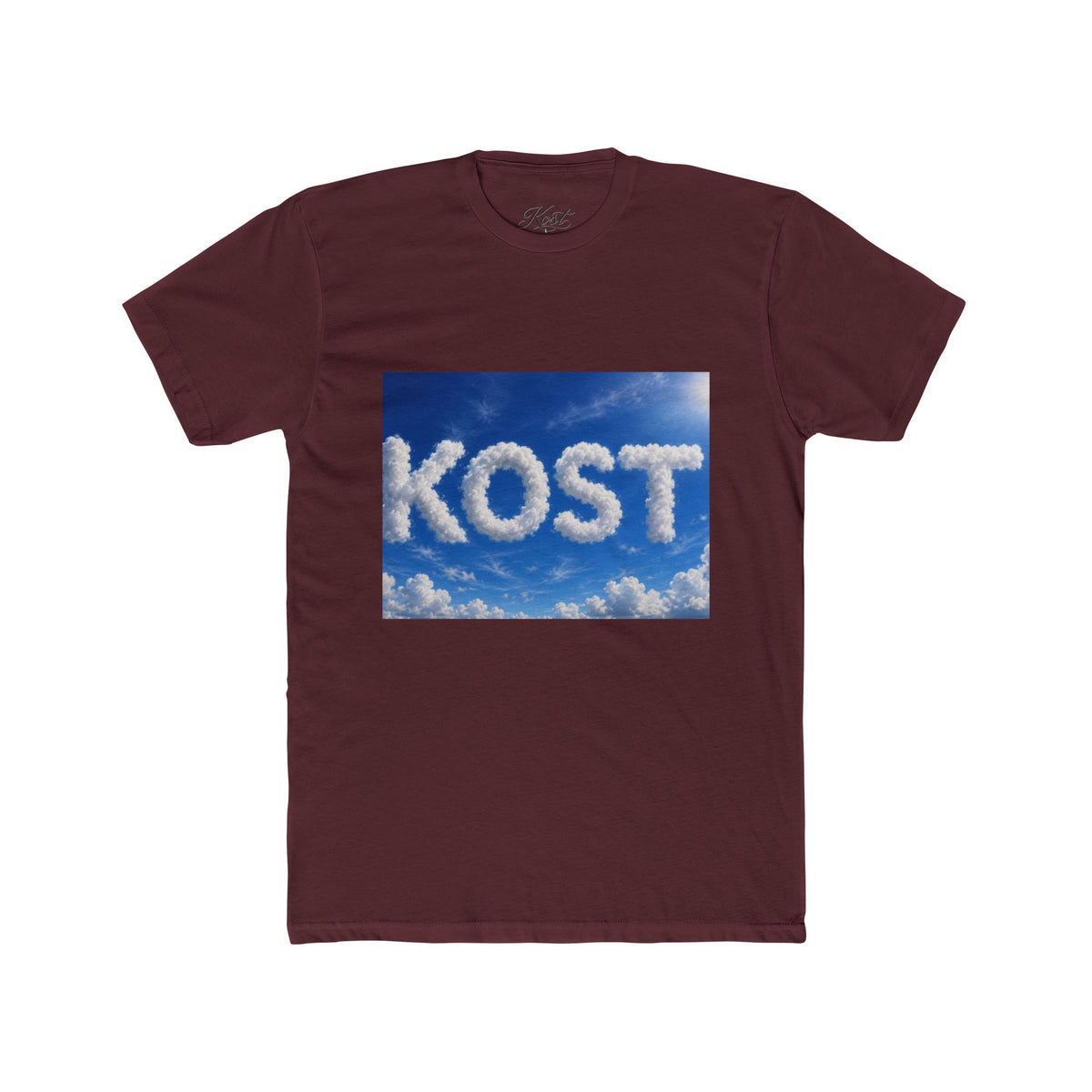 KOST Cloud Sky Graphic T-Shirt