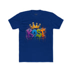 KOST Crown Graffiti Graphic Cotton T-Shirt