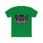 KOST Stadium Vibes Tee — Retro Sports Logo Crewneck