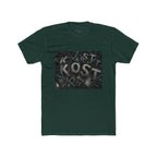 KOST Graphic T-Shirt – Distressed Dark Streetwear Tee