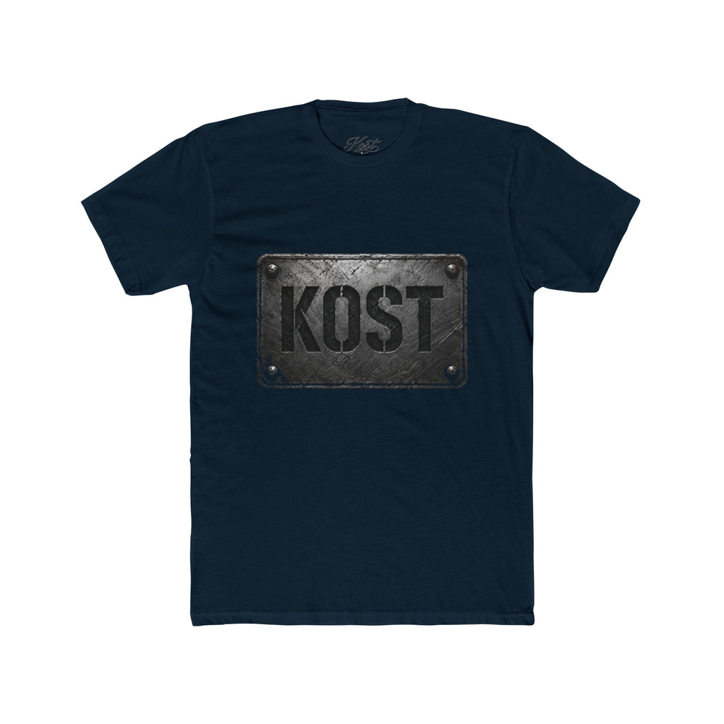 KOST Vintage License Plate Graphic T-Shirt