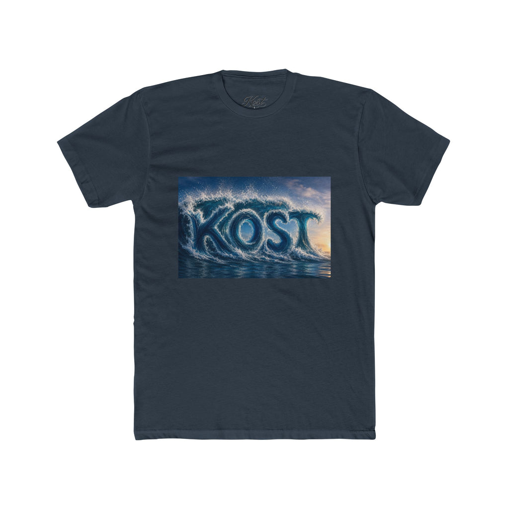 KOST Ocean Wave Graphic T-Shirt