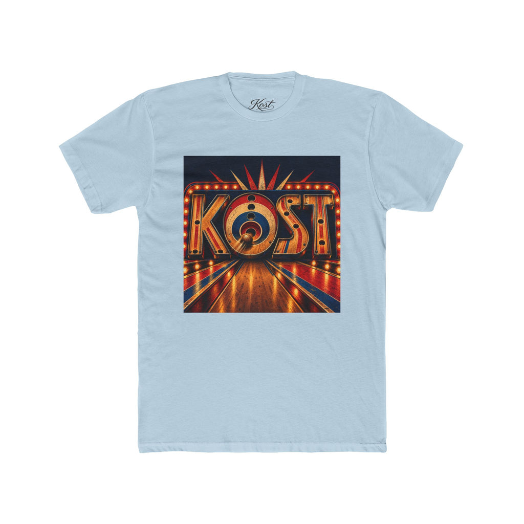 KOST Retro Psychedelic Graphic T-Shirt